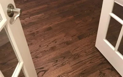 water damage cleanup